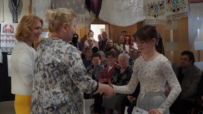 wręczenienie nagród