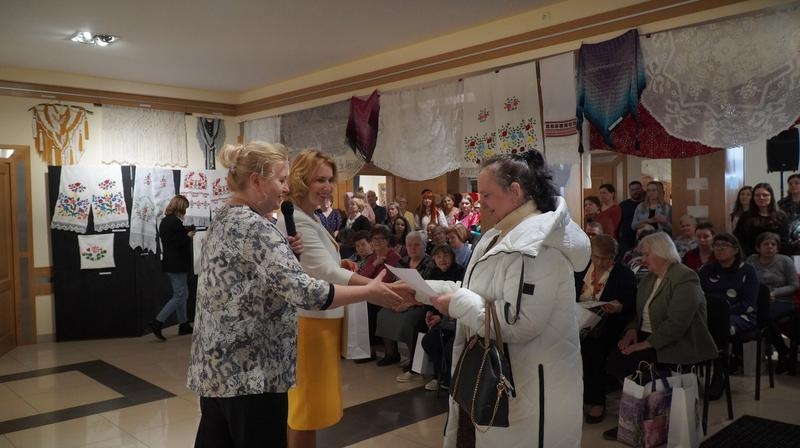 wręczenienie nagród