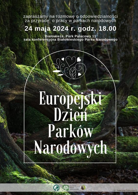 informacje o wydarzeniu, logo organizatora, grafika tematyczna