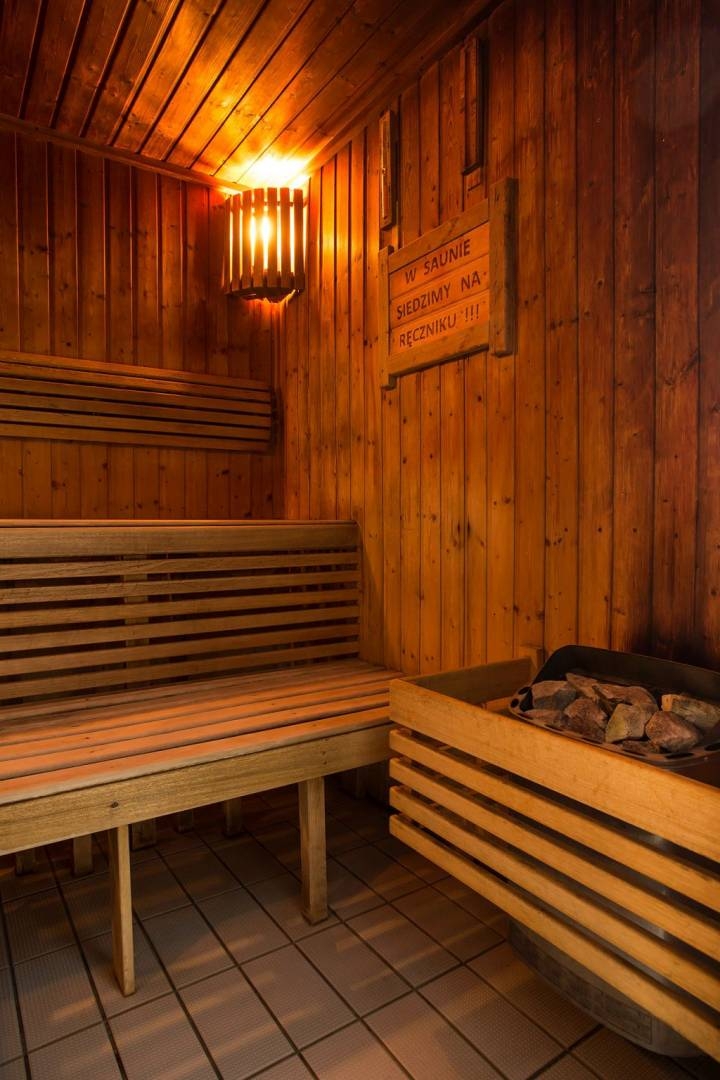 sauna