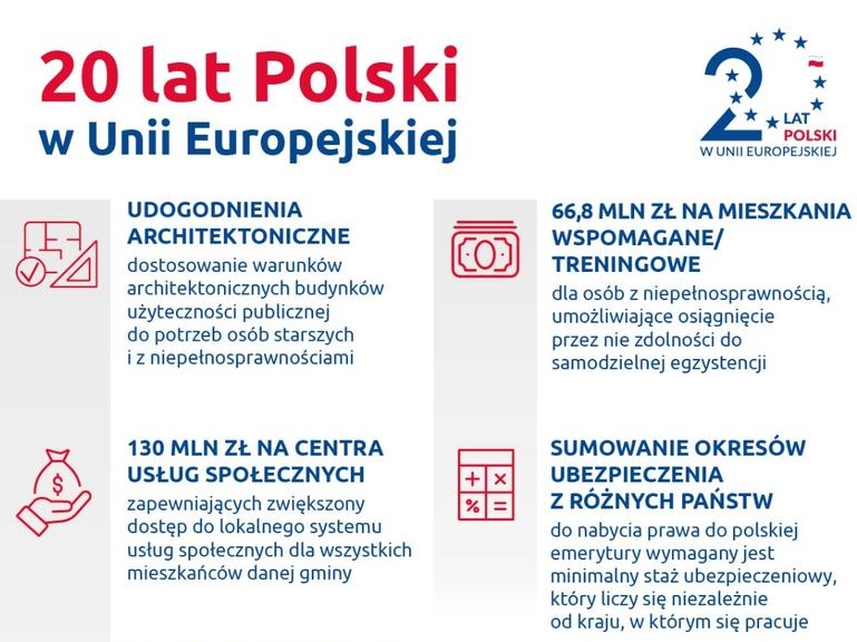 plakat informacyjny