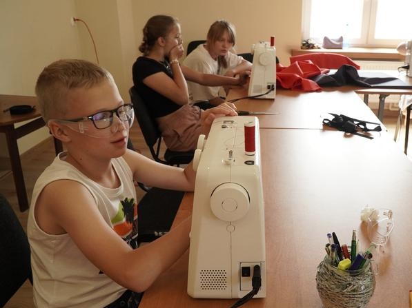 uczestnicy warsztatów
