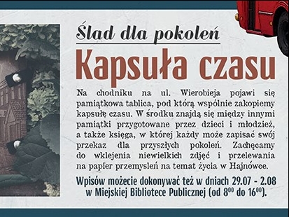 kapsuła czasu