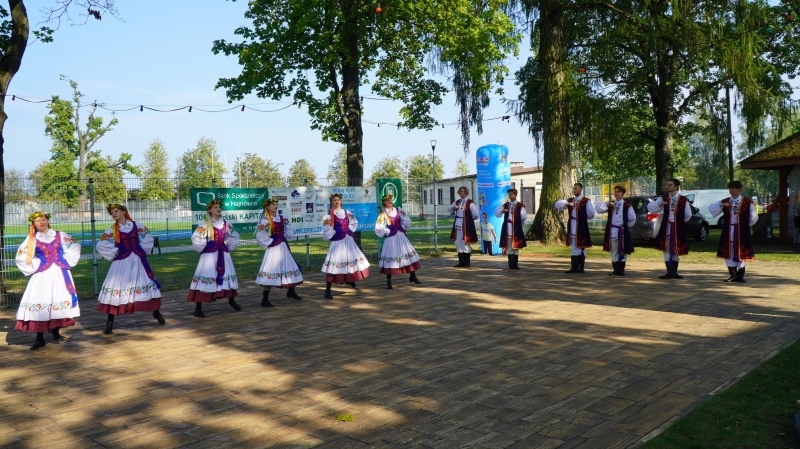 Zdjęcie z minijarmarku