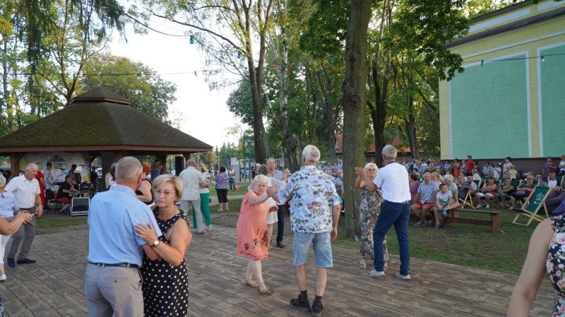 Zdjęcie z minijarmarku