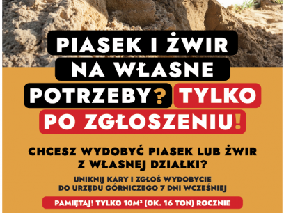 informacje o wydarzeniu, logo organizatora, grafika tematyczna
