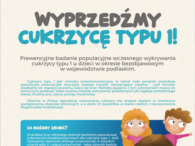 plakat zapraszający na wydarzenie