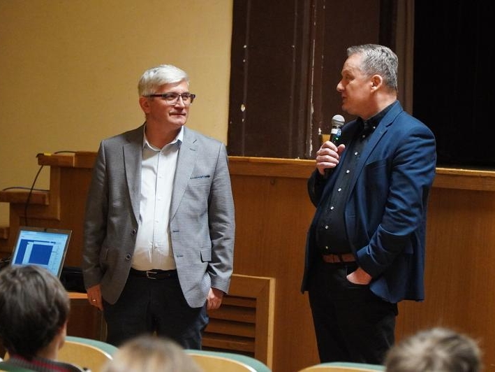 pokaz filmu „Nasza pamięć”