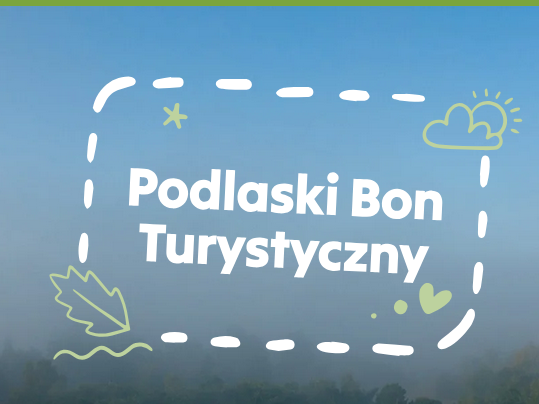 baner podlaski bon turystyczny