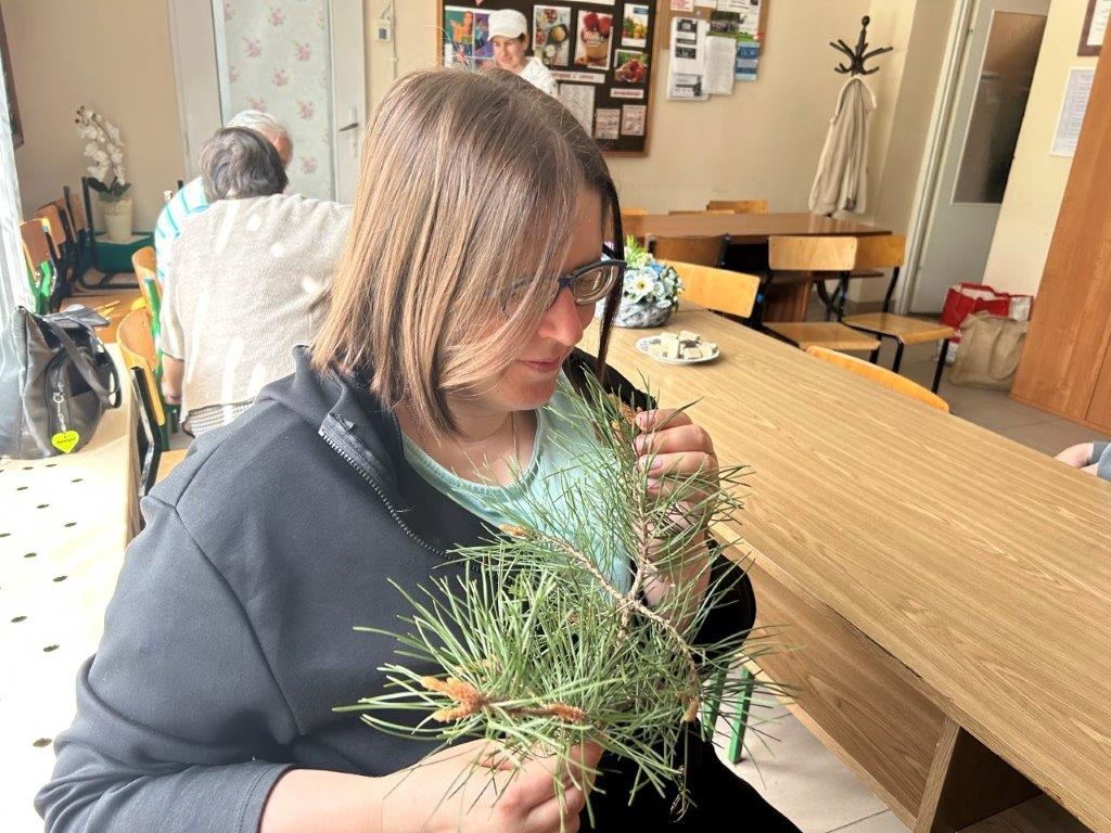 uczestnicy warsztatów