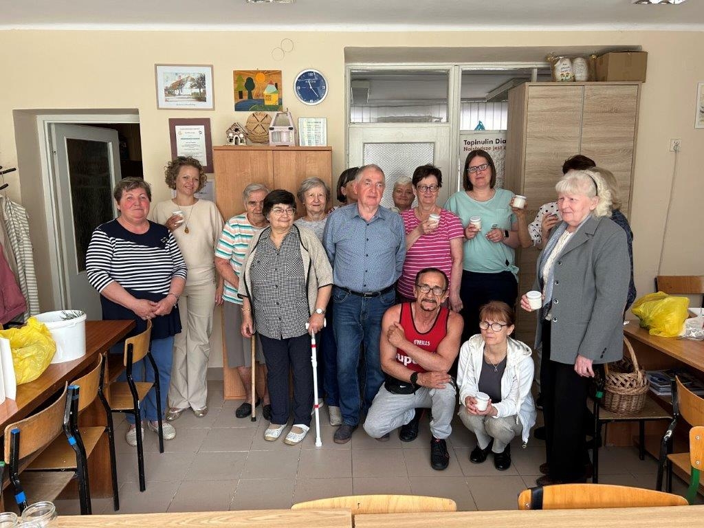 uczestnicy warsztatów