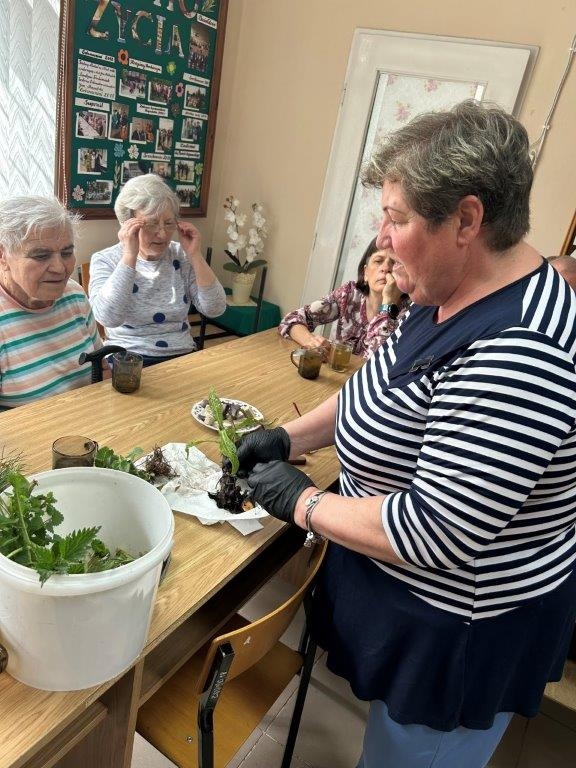 uczestnicy warsztatów