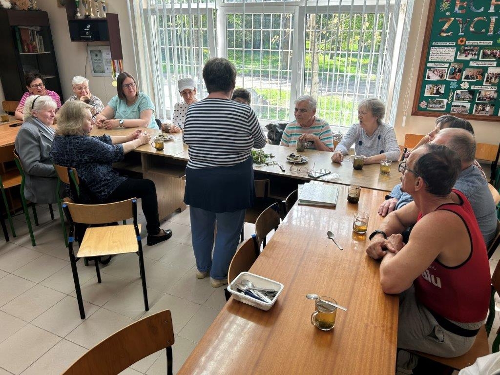 uczestnicy warsztatów