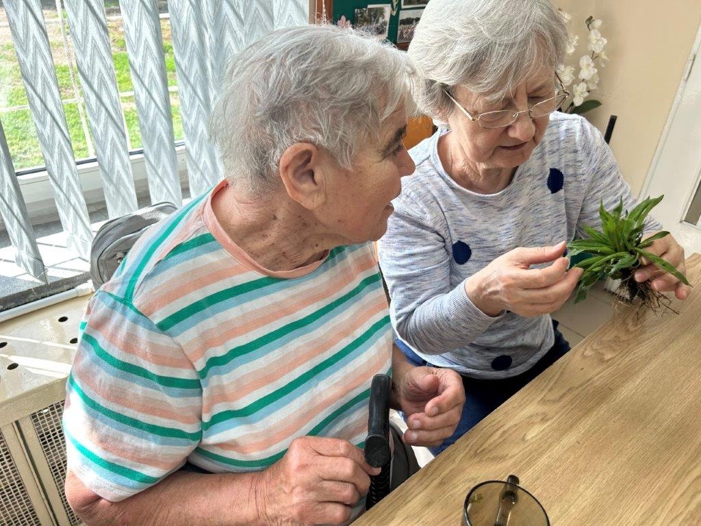 uczestnicy warsztatów