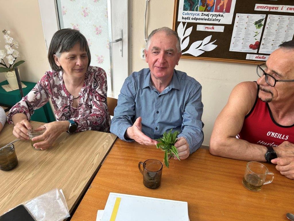 uczestnicy warsztatów