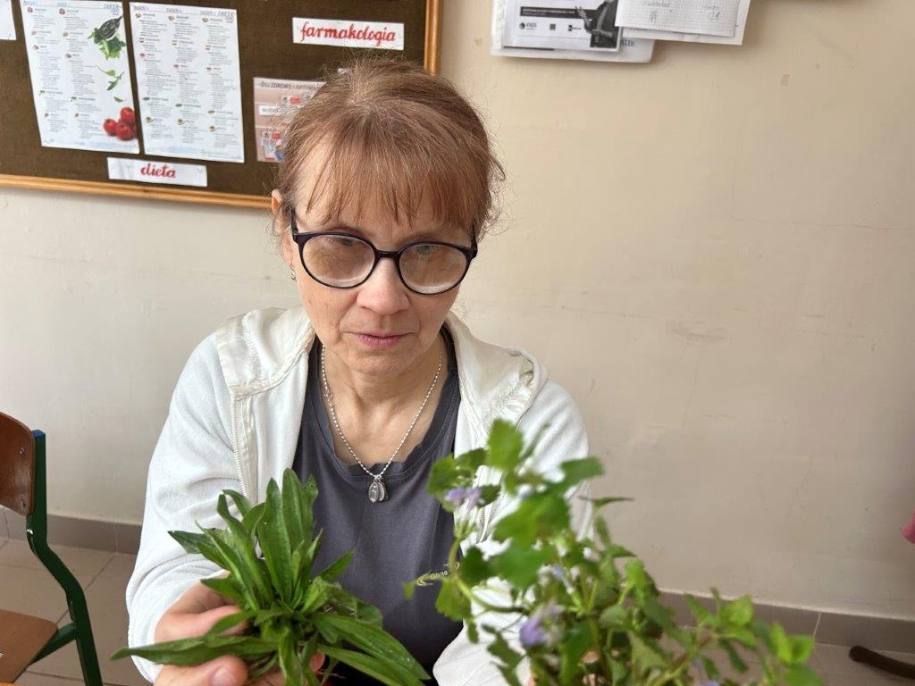 uczestnicy warsztatów