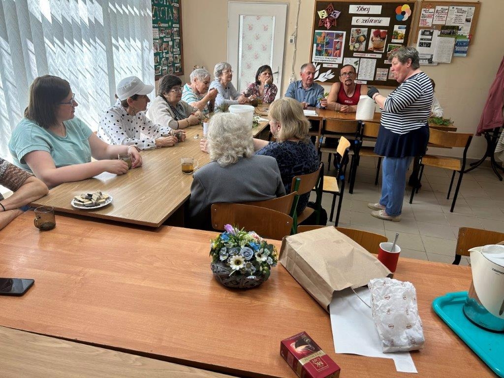 uczestnicy warsztatów