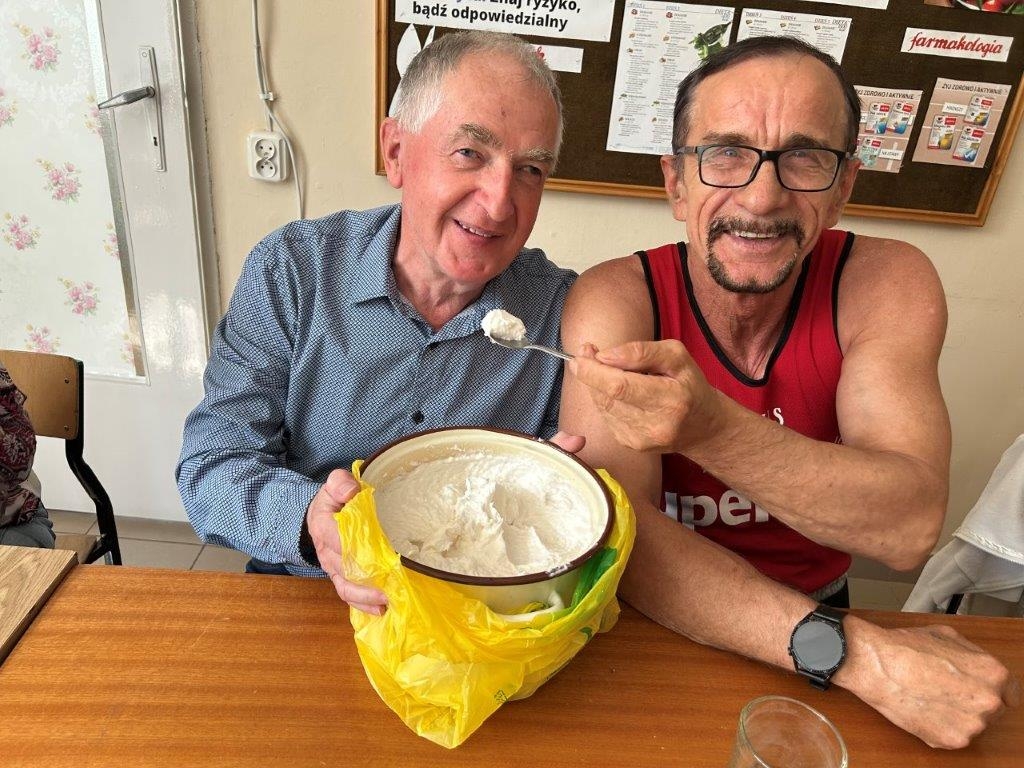 uczestnicy warsztatów