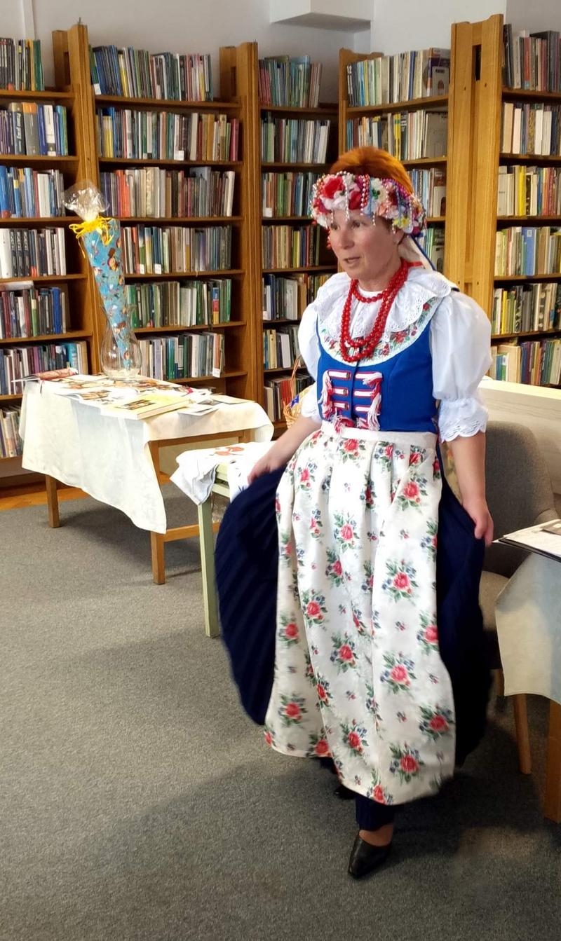 spotkanie w czytelni