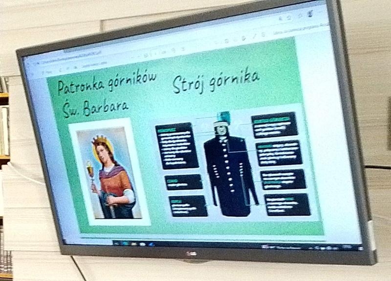 spotkanie w czytelni