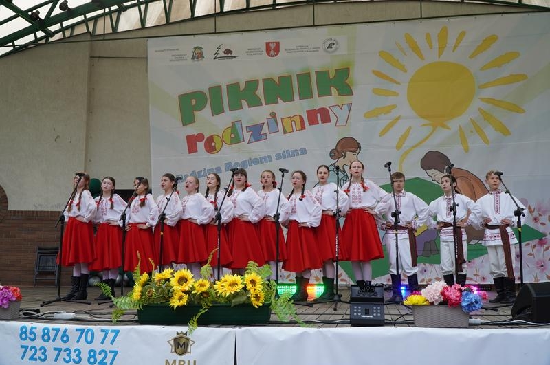 występ zespołu