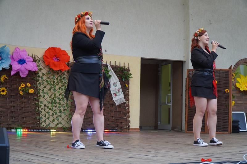 duet wokalny
