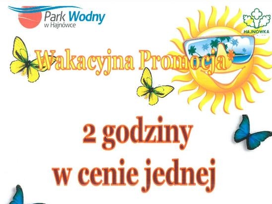 plakat informacyjny