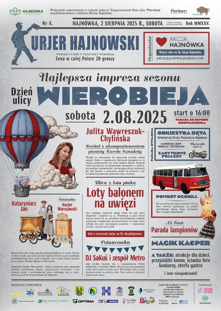 plaka promocyjny