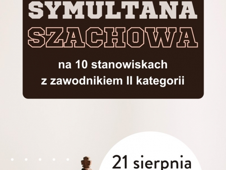 informacje o wydarzeniu, logo organizatora, grafika tematyczna