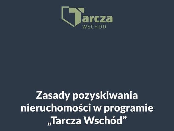 Tarcza wschód