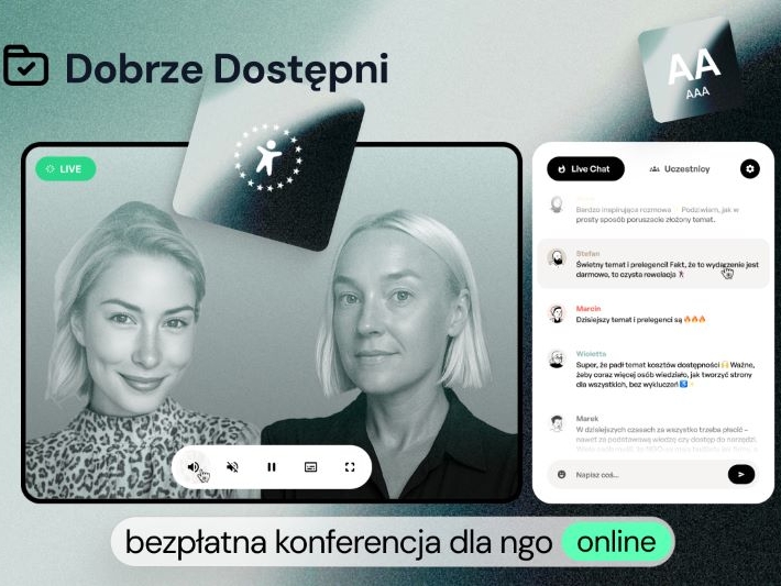 plaka promocyjny