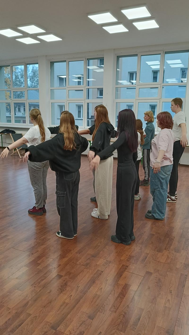 warsztaty teatralne