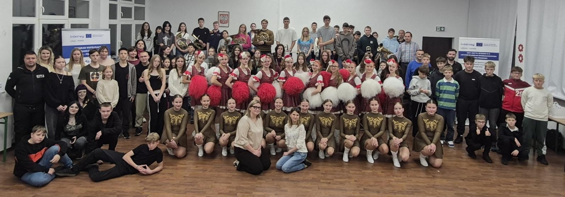 podsumowanie projektu - zdjęcie grupowe