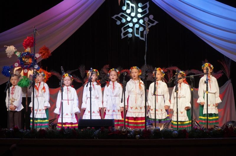 zespół kolędniczy