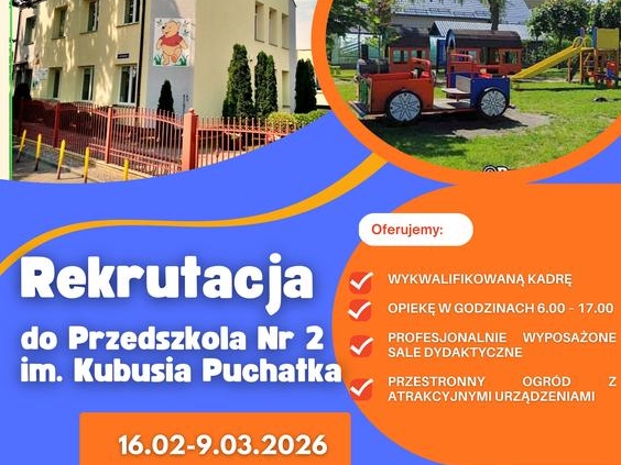 informacje o wydarzeniu, logo organizatora, grafika tematyczna