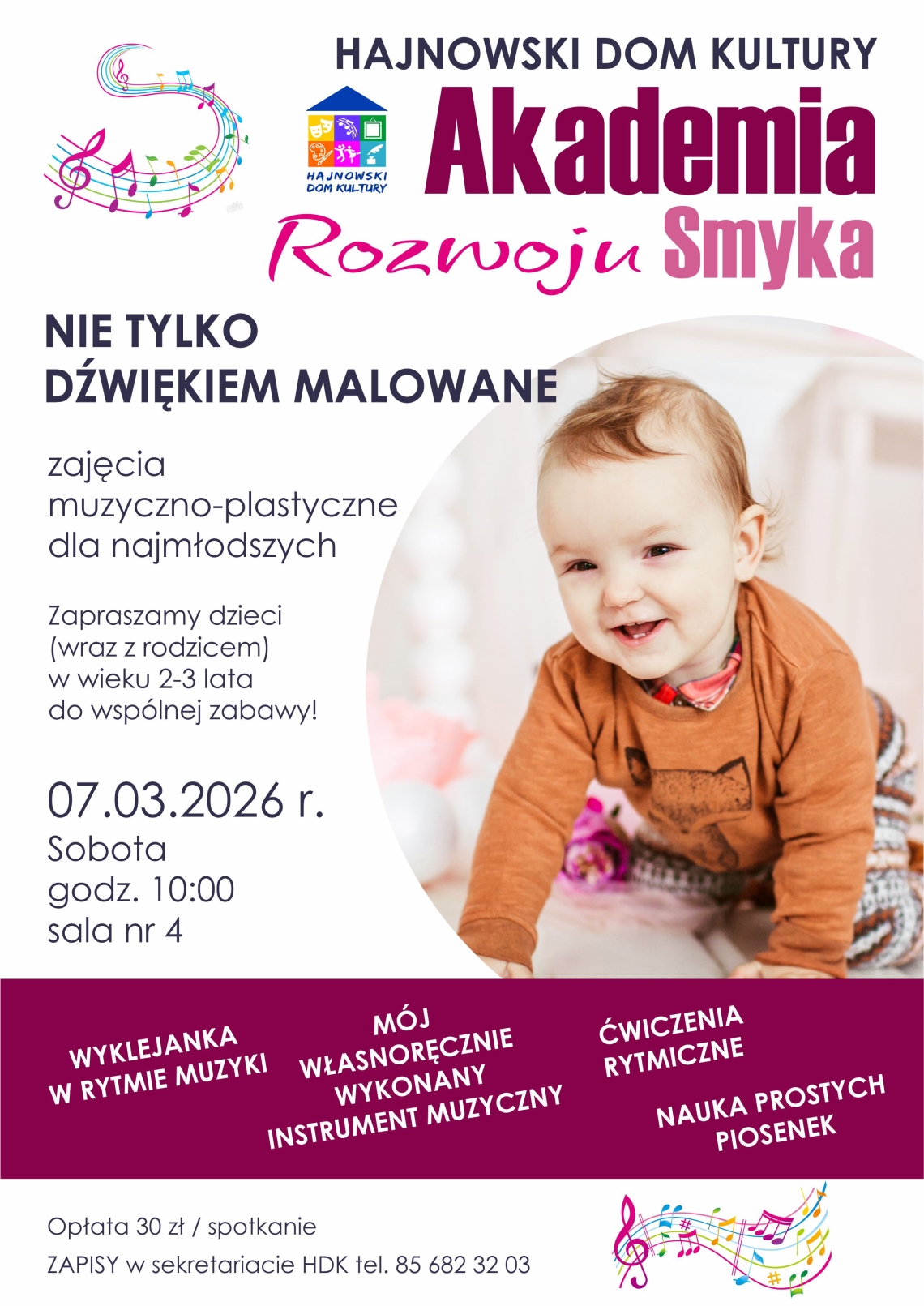 plakat promocyjny