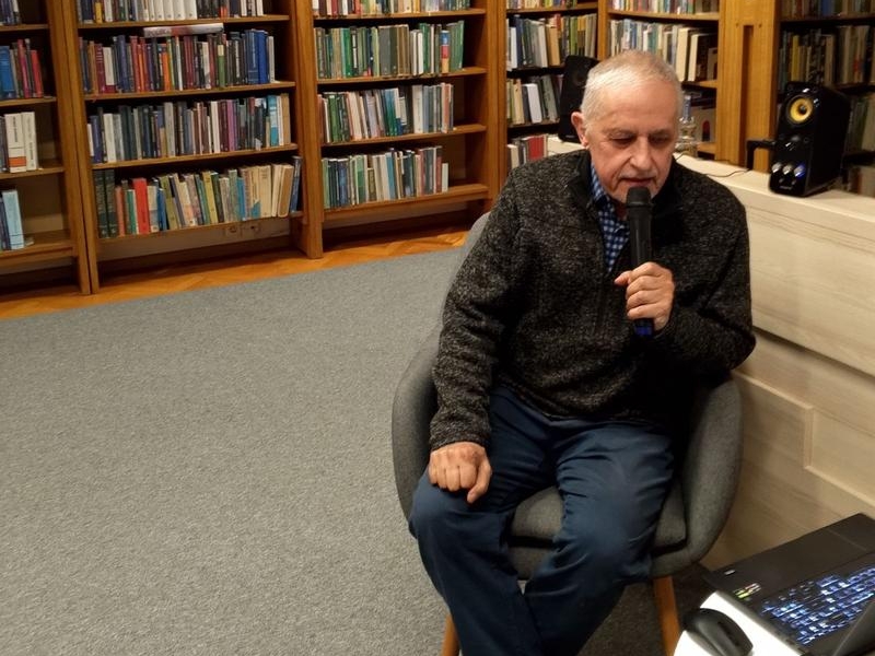 zdjęcie Janusza Kasprzaka