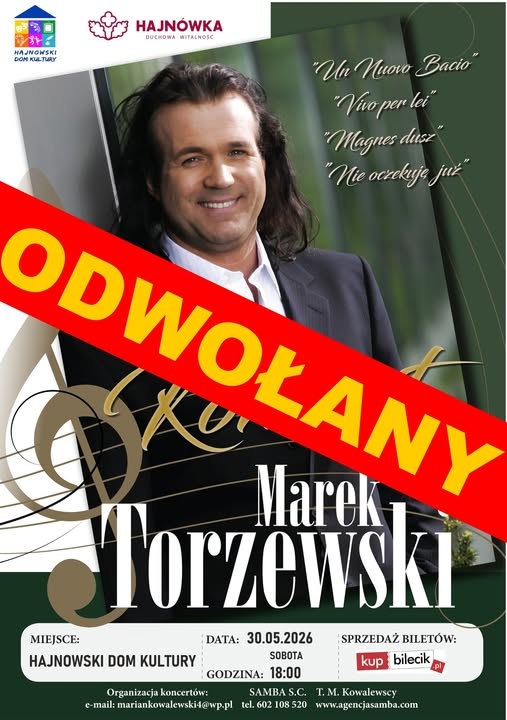 plakat promocyjny