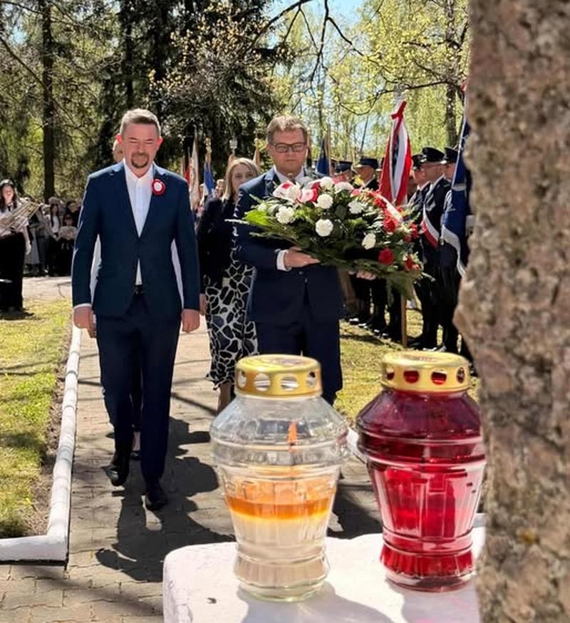 Obchody 3 Maja