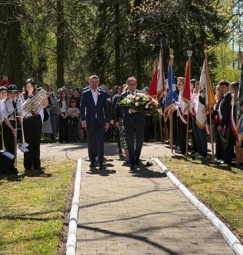 Obchody 3 Maja