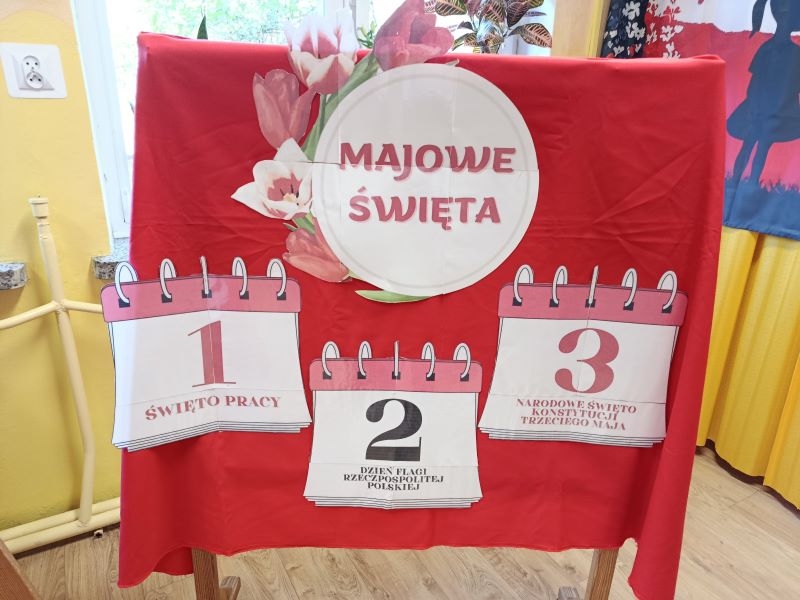 Obchody 3 Maja