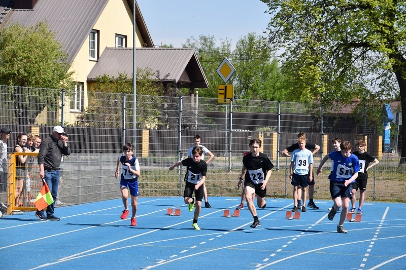 biegi