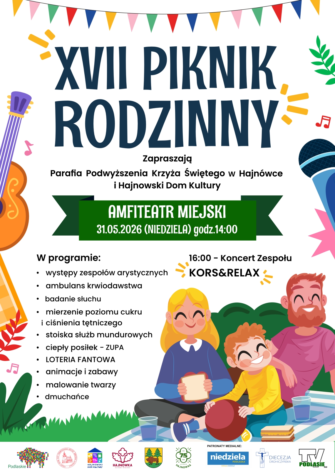 plakat wydarzenia