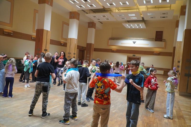 zajęcia w domu kultury