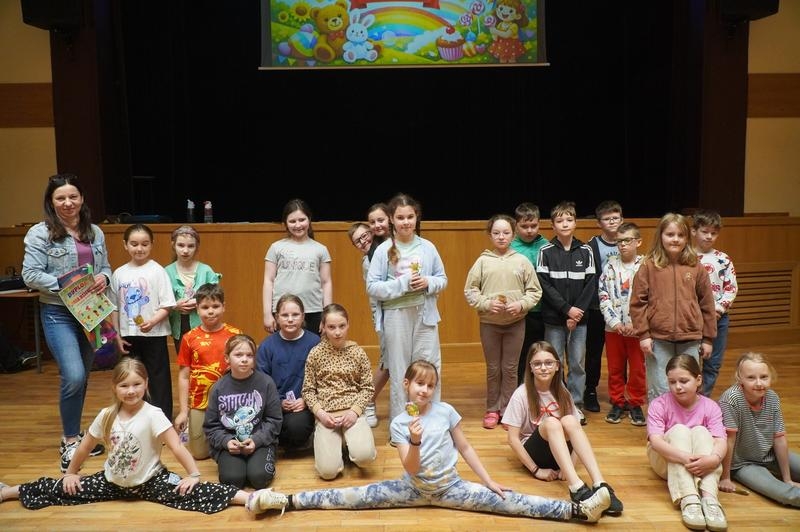 zajęcia w domu kultury