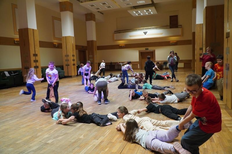 zajęcia w domu kultury