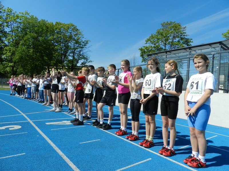 otwarcie zawodów