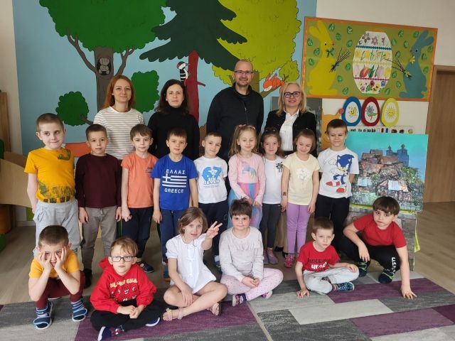 spotkanie z artystą