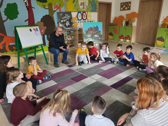 spotkanie z artystą