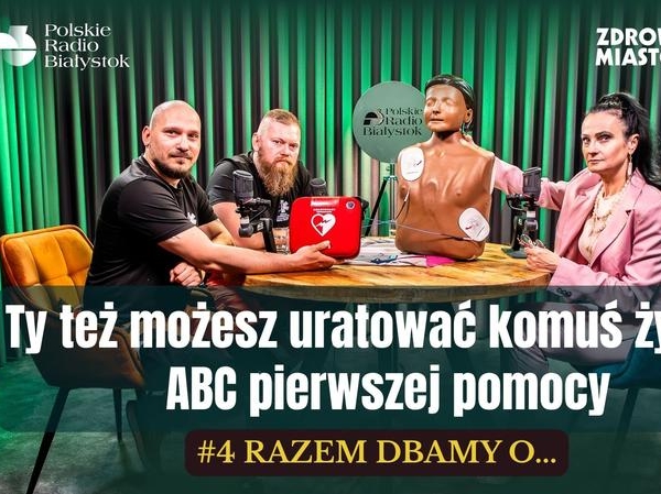 Wojciech Piątkowski, Krzysztof Danilczuk i Renata Reda, fot. Sylwia Krassowska